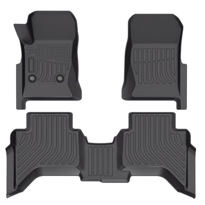 Fit for 2021-2024 Tank 300 Car Mats Full Set