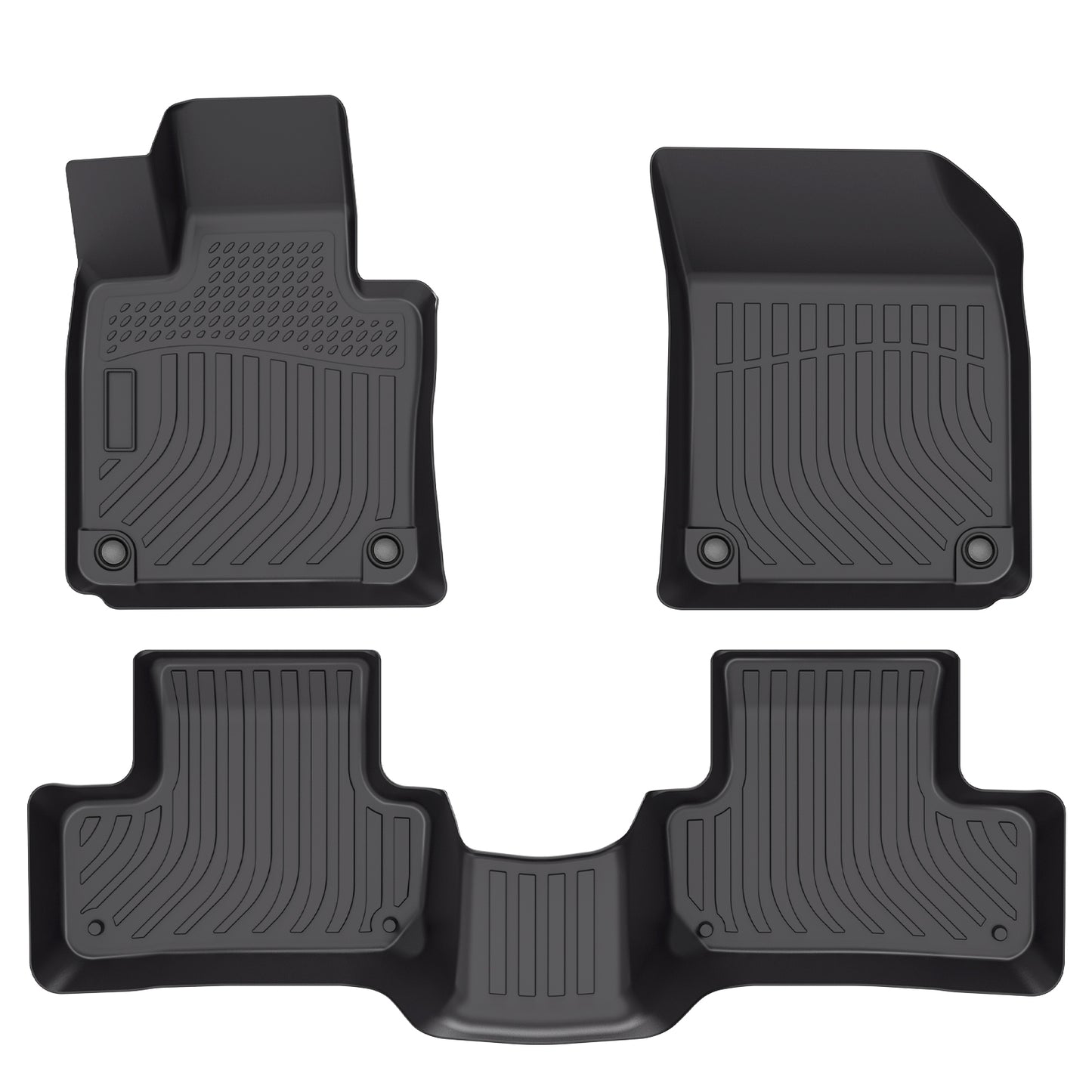 Fit for 2018-2025 Volvo XC60 Car Mats