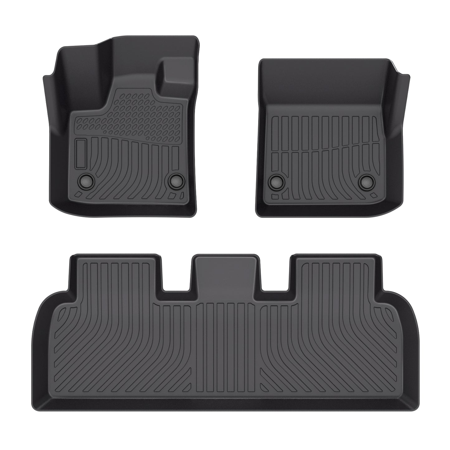 Fit for 2023-2024 Fisker Ocean Floor Mats Full Set