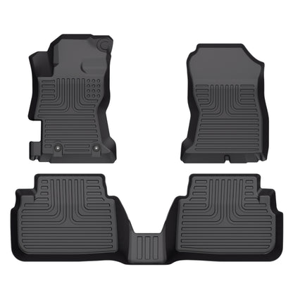 Fit for 2018-2023 Subaru Crosstrek Floor Mats+Trunk Mat