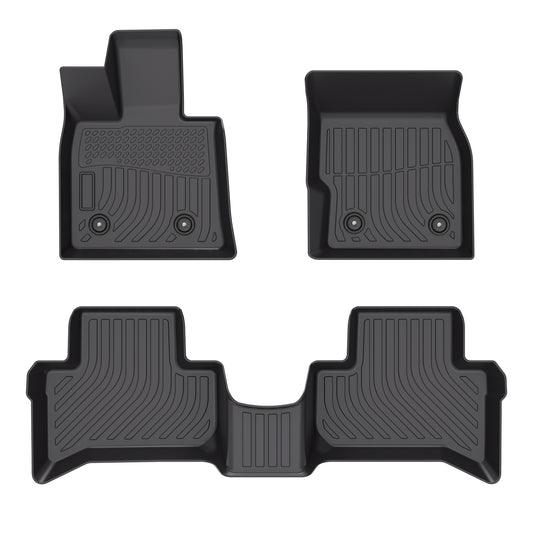 Fit for 2018-2024 Alfa Romeo Stelvio & Stelvio Quadrifoglio Floor Mats