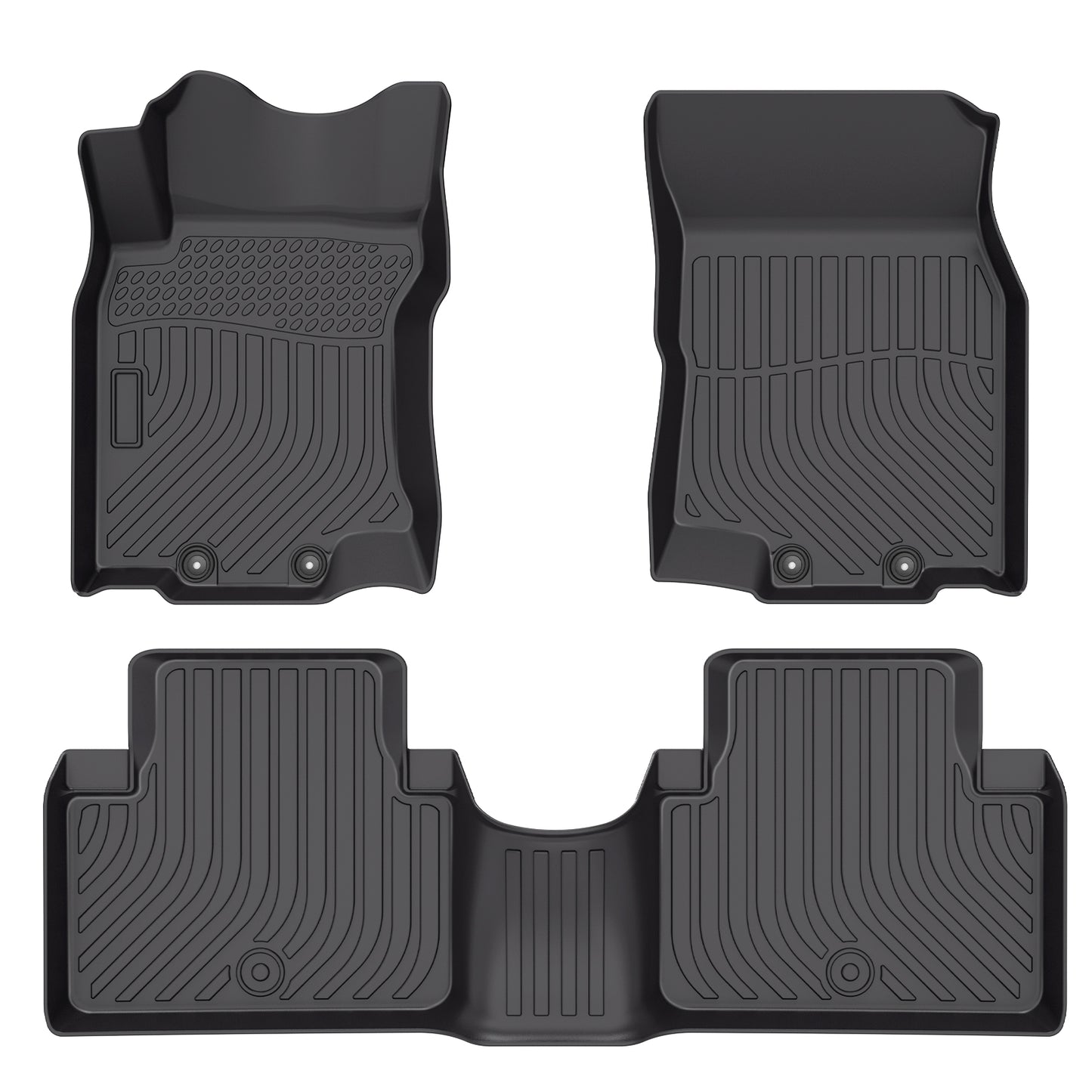 Fit for 2014-2020 Nissan Rogue TPE Car Floor Mats