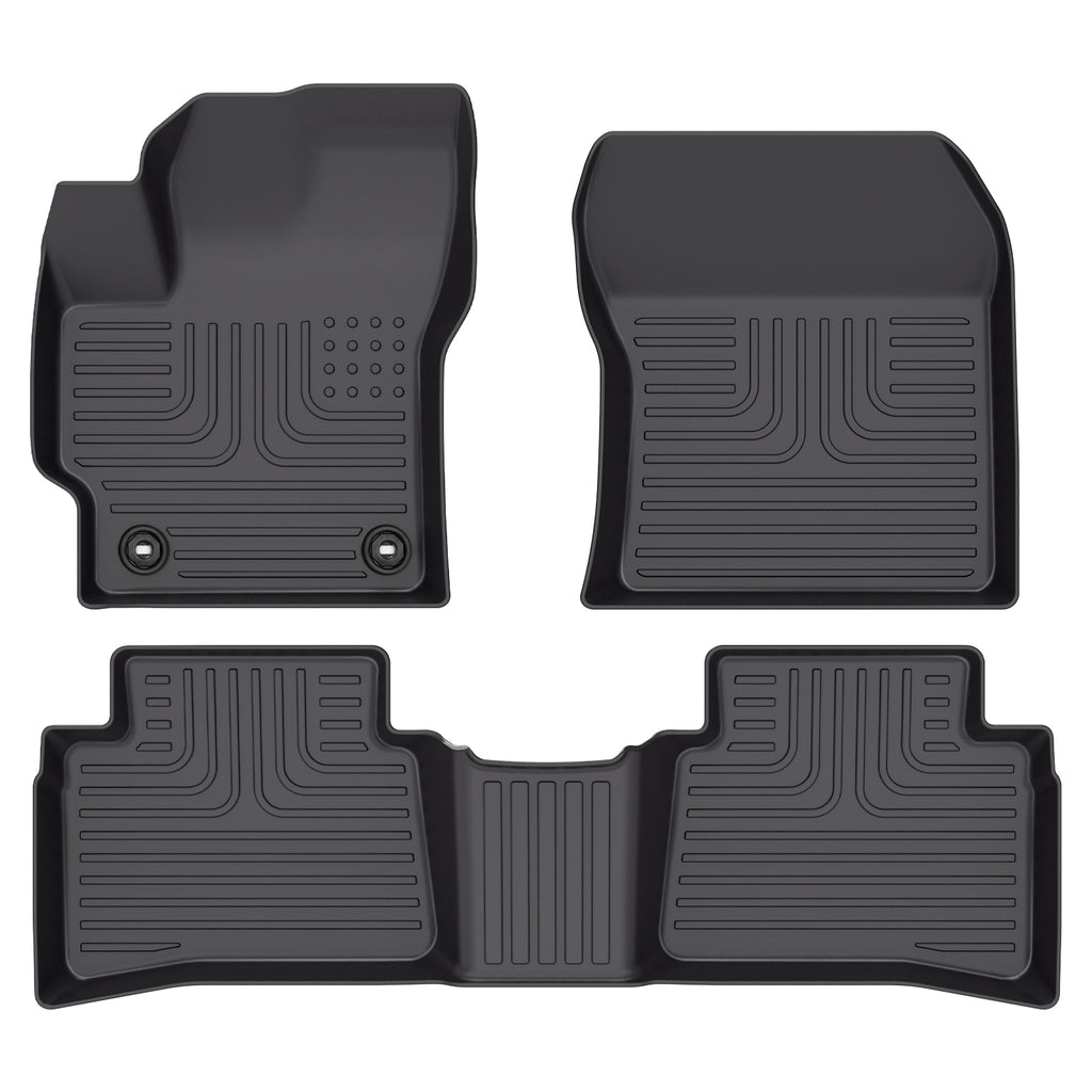 Fit for 2020-2023 Toyota Corolla&Hybrid Floor Mats+Trunk Mat