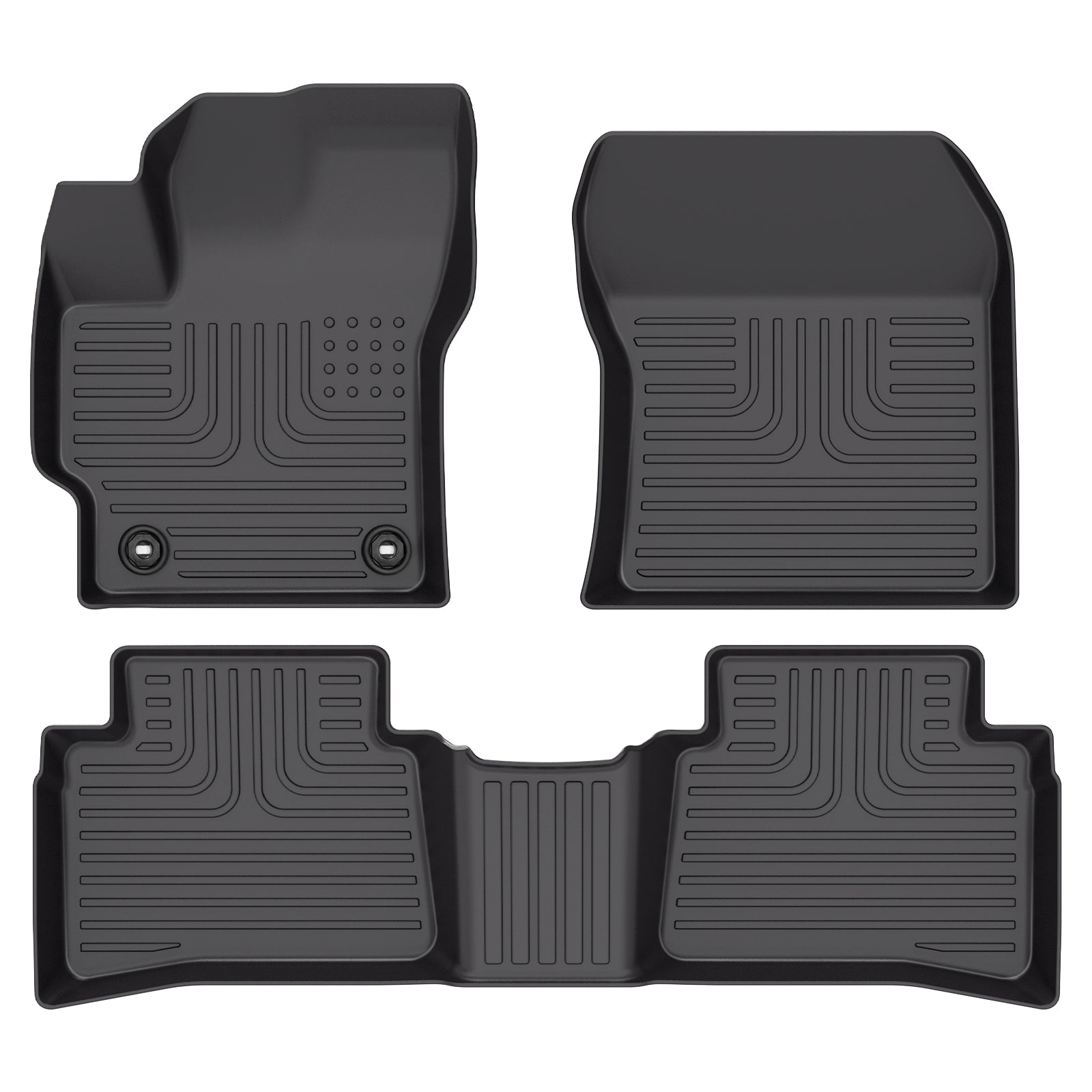 Fit for 2020-2023 Toyota Corolla&Hybrid Floor Mats+Trunk Mat