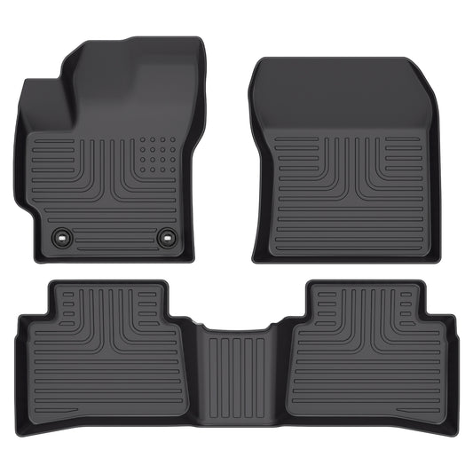 Fit for 2020-2023 Toyota Corolla&Hybrid Floor Mats+Trunk Mat