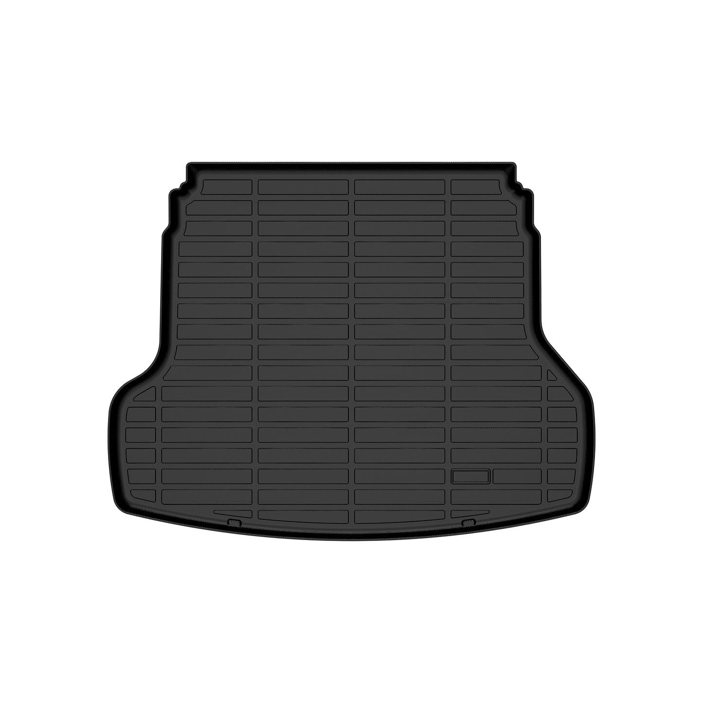 Fit for 2019-2023 Kia Forte Trunk Mat