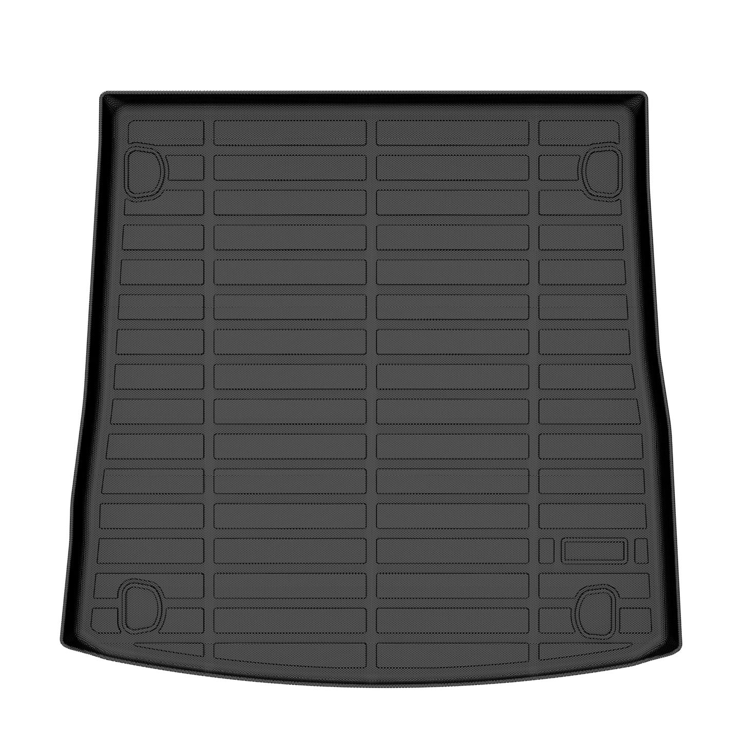 Fit for 2023-2025 Maserati Grecale Floor Mats Full Set