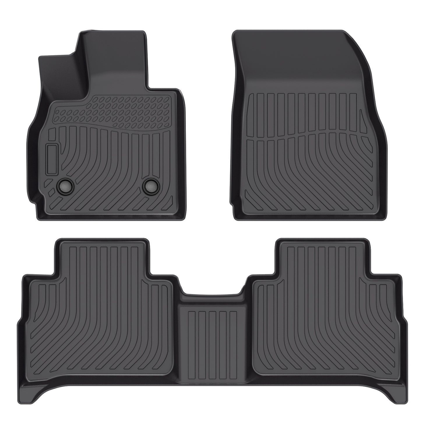 Fit for 2023-2024 Exeed RX Floor Mats Full Set