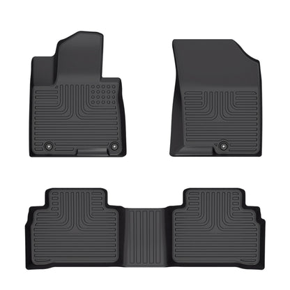 Fit for 2022-2024 Hyundai Tucson custom pattern Floor Mats Full Set