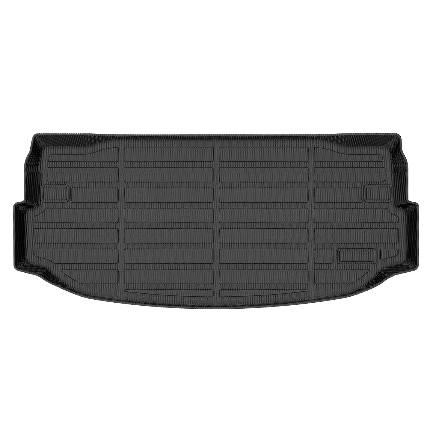 Fit for 2023-2024 Mahindra Scorpio RHD Floor Mat Full Set