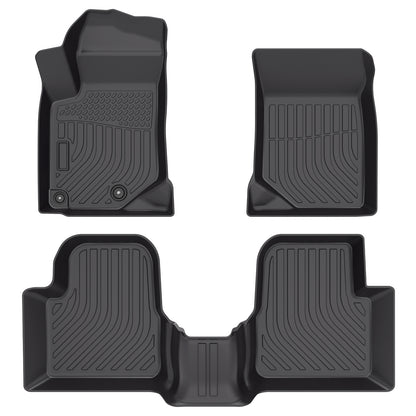 Fit for 2023-2024 Peugeot 2008 Car Floor Mats