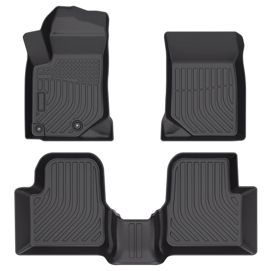 Fit for 2023-2024 Peugeot 2008 Car Floor Mats