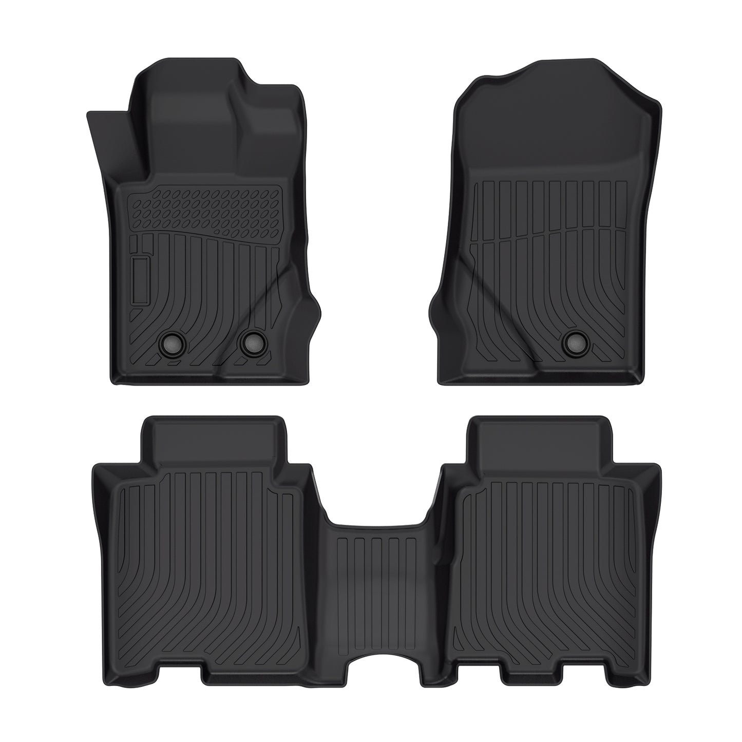 Fit for 2021-2023 Ford Bronco 4Door Car Mats