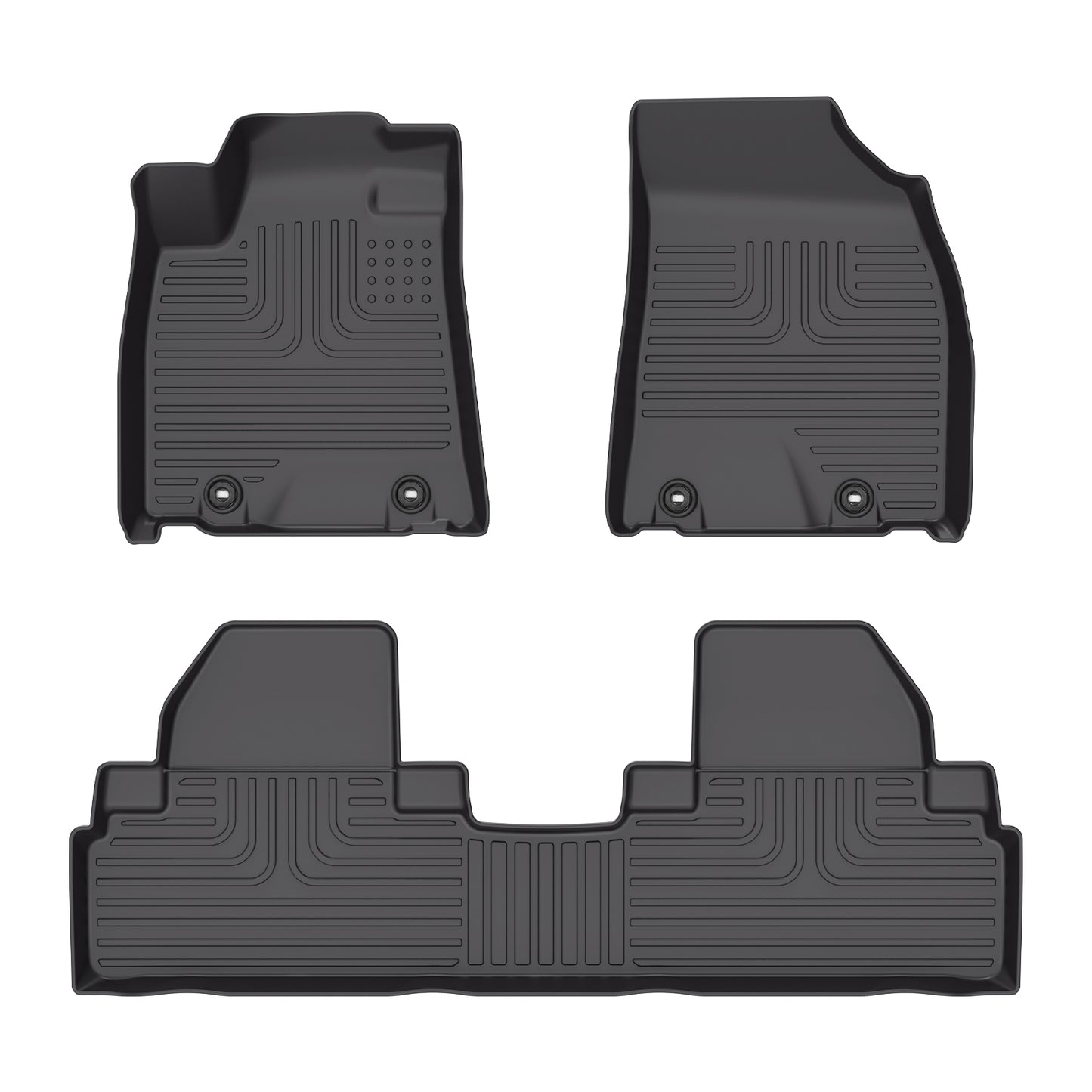 Fit for 2010-2015 Lexus RX Floor Mats