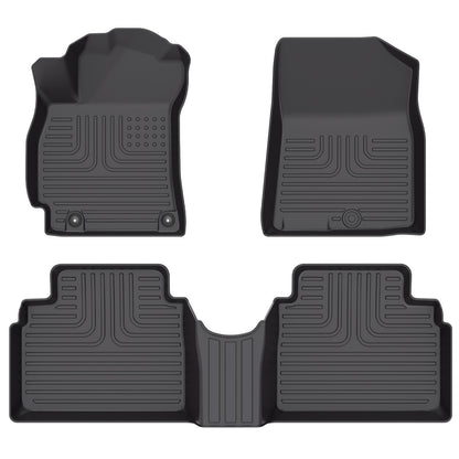 Fit for 2021-2025 Hyundai Elantra Custom Pattern Car Floor Mats
