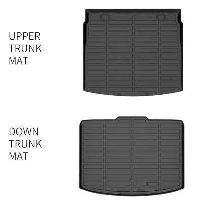 Fit for 2023 Honda CRV Full Set Car Floor Mats