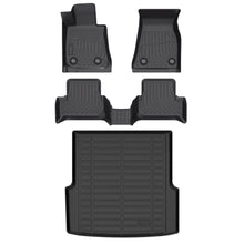 Fit for 2022-2025 BMW i4 Car Mats Full Set All Weather Car Floor Liner ,3D cargo liner