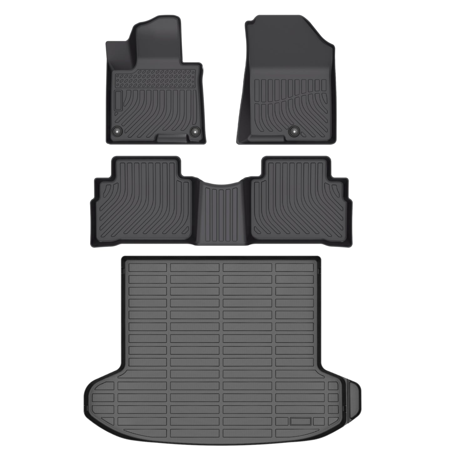 Fit for 2023 Kia Sportage Car Mat Set