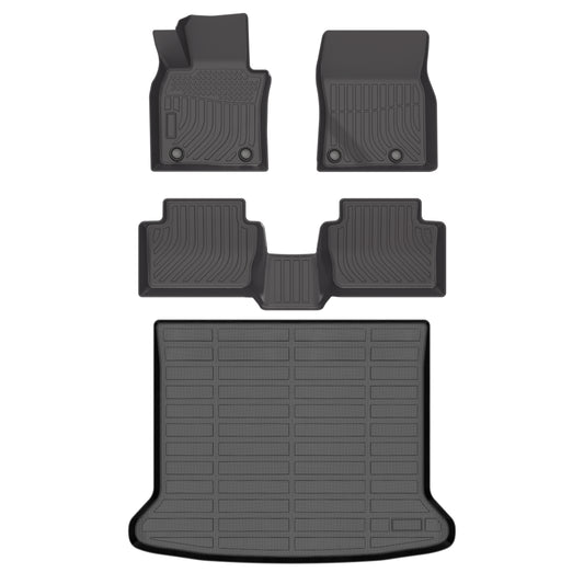 Fit for 2020-2023 Mazda CX-30 Floor Mat Full Set