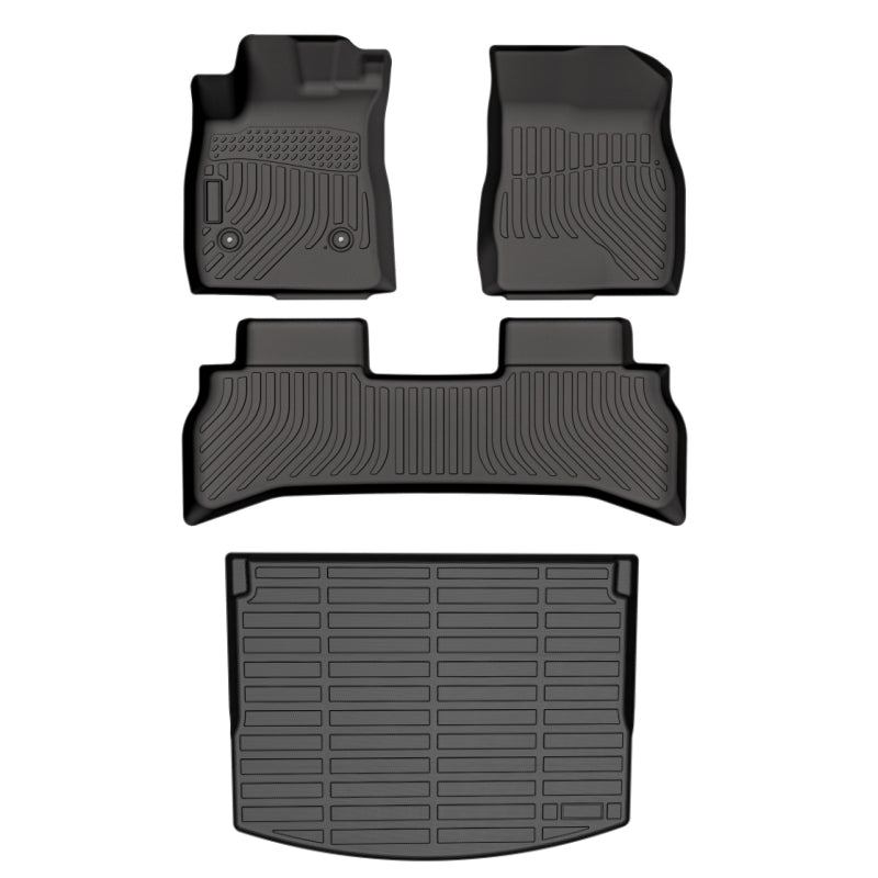 Fit for 2021-2023 Chevrolet Trailblazer FWD Car Mat Full Set