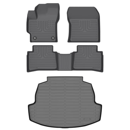 Fit for 2020-2023 Toyota Corolla&Hybrid Floor Mats+Trunk Mat
