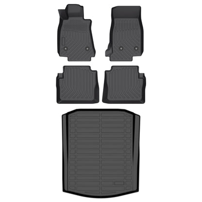 Fit for 2020-2025 Cadillac CT5 Car Floor Mats