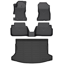 Fit for 2018-2023 Subaru Crosstrek Floor Mats+Trunk Mat