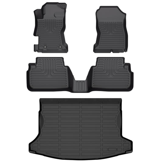 Fit for 2018-2023 Subaru Crosstrek Floor Mats+Trunk Mat
