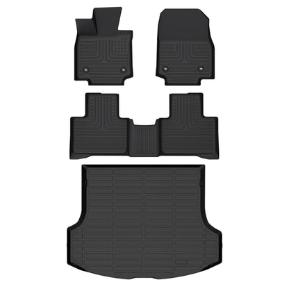 Fit for 2023-2025 Lexus RX Custom Pattern Car Mats Full Set