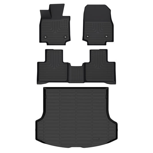 Fit for 2023-2025 Lexus RX Custom Pattern Car Mats Full Set