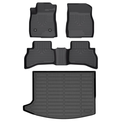 Fit for 2020-2025 Buick Encore GX AWD Custom Pattern Car Mats Full Set