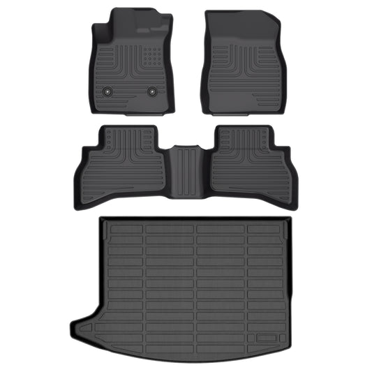 Fit for 2020-2025 Buick Encore GX AWD Custom Pattern Car Mats Full Set