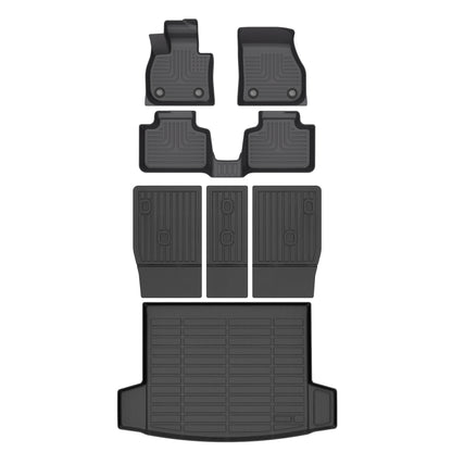 Fit for 2025 MINI Countryman Custom Pattern Floor Mats / Cargo / Seatback Mat Full Set