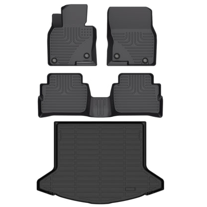 Fit for 2023-2025 Mazda CX-5 Custom Pattern Car Mats Full Set