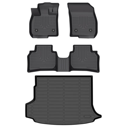 Fit for 2024 Buick Envision Custom Pattern Car Mats Full Set