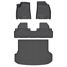 Fit for 2010-2015 Lexus RX 3D Custom Pattern Car Mats Full Set