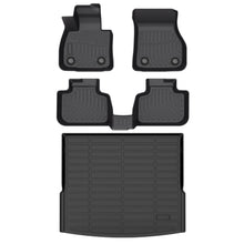 Fit for 2016-2022 BMW X1 All Weather Full Set Car Floor Mats