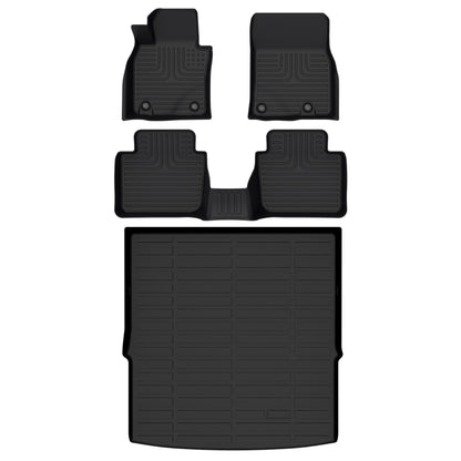Fit for 2023-2025 Mazda CX-50 Custom Pattern Car Mats Full Set