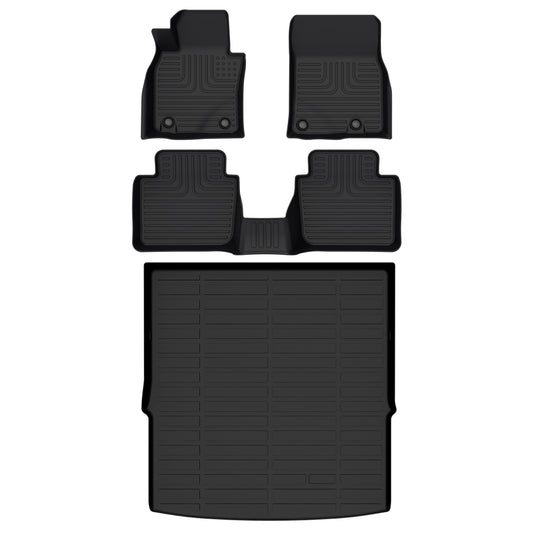 Fit for 2023-2025 Mazda CX-50 Custom Pattern Car Mats Full Set