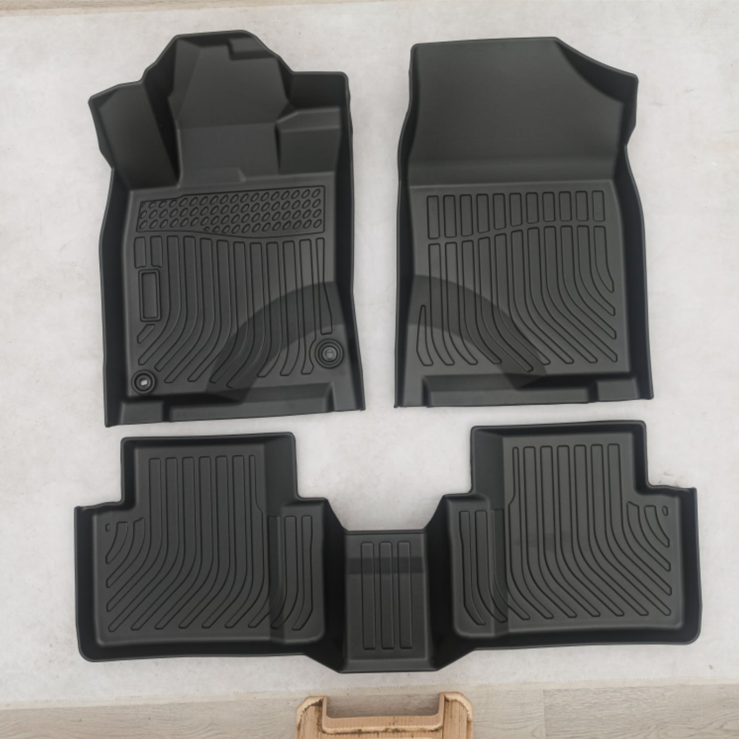 Fit for 2016-2021 Honda Civic Car Mat