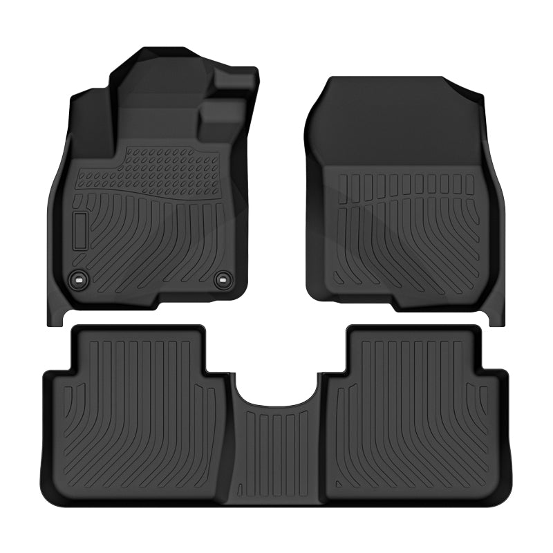 Fit for 2017-2022 Honda CR-V Floor Mat