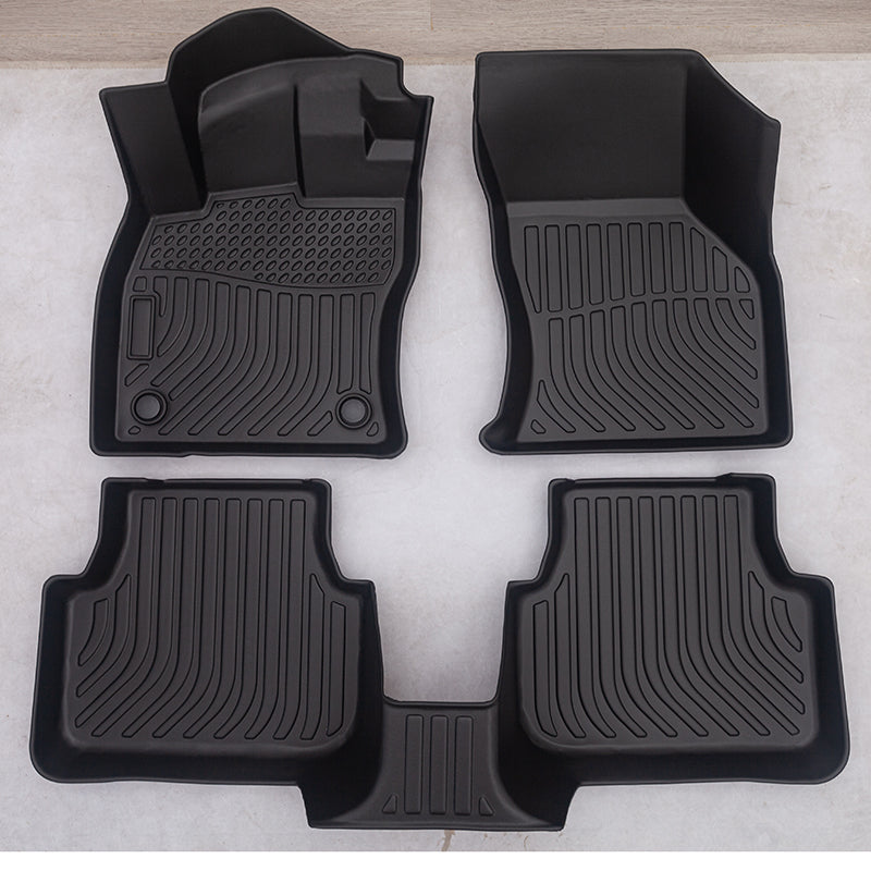 Fit for 2019-2023 Volkswagen Jetta Car Floor Mats