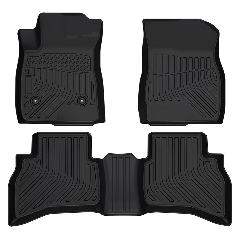 Fit for 2021-2024 Chevrolet Trailblazer AWD Floor Mat