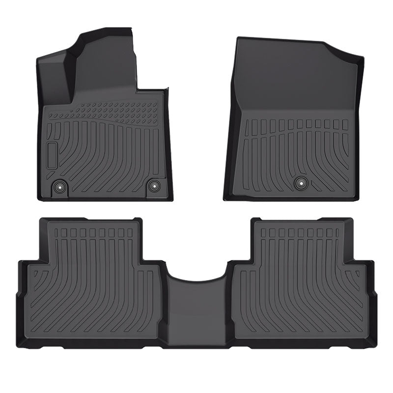 Fit for 2021-2023 Hyundai Santa FE Car Floor Mats Full Set