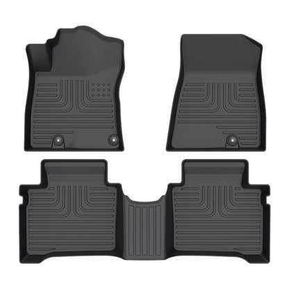 Fit for 2023 Kia Niro Customized Pattern Car Mats