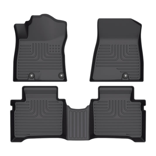 Fit for 2023 Kia Niro Customized Pattern Car Mats