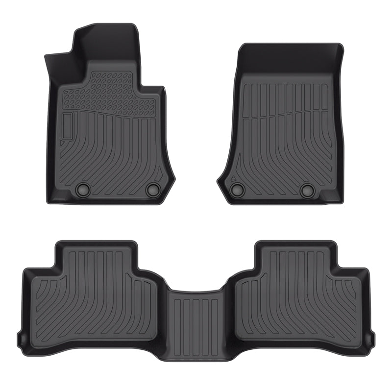 Fit for 2016-2022 Mercedes GLC Car Mats