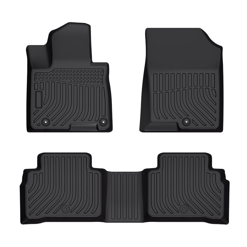 Fit for 2022 Hyundai Tucson Universal TPE Car Mats