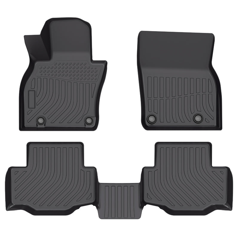 Fit for 2025 Mazda CX-70 & PHEV Floor Mats+Cargo Mat+Backrest Cushions