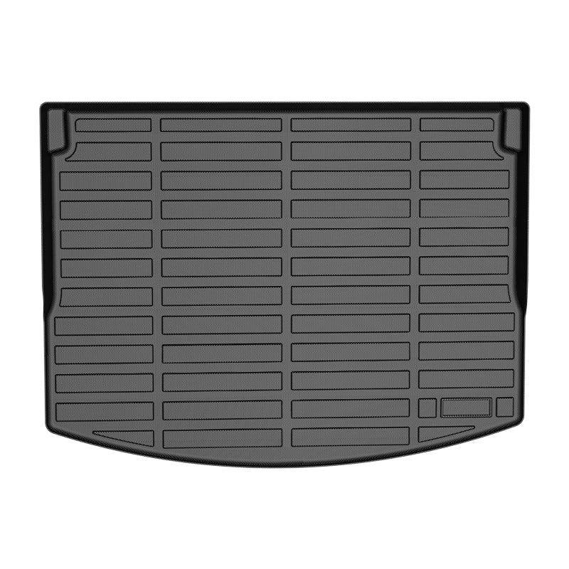 Fit for 2021-2023 Chevrolet Trailblazer FWD Car Mat Full Set